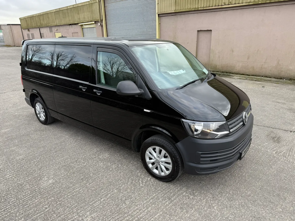 20 Volkswagen Transporter 2.0 - Image 2