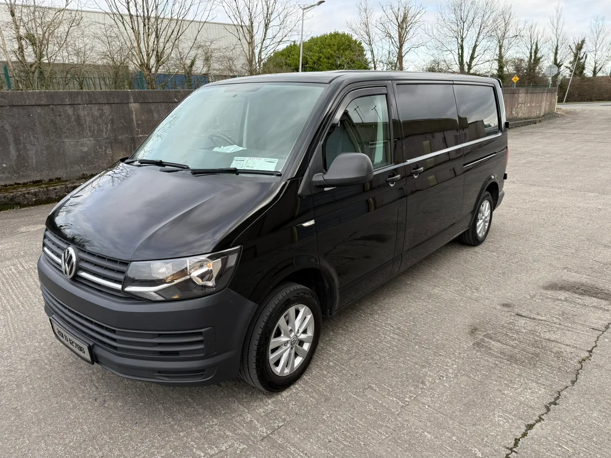 20 Volkswagen Transporter 2.0 - Image 4
