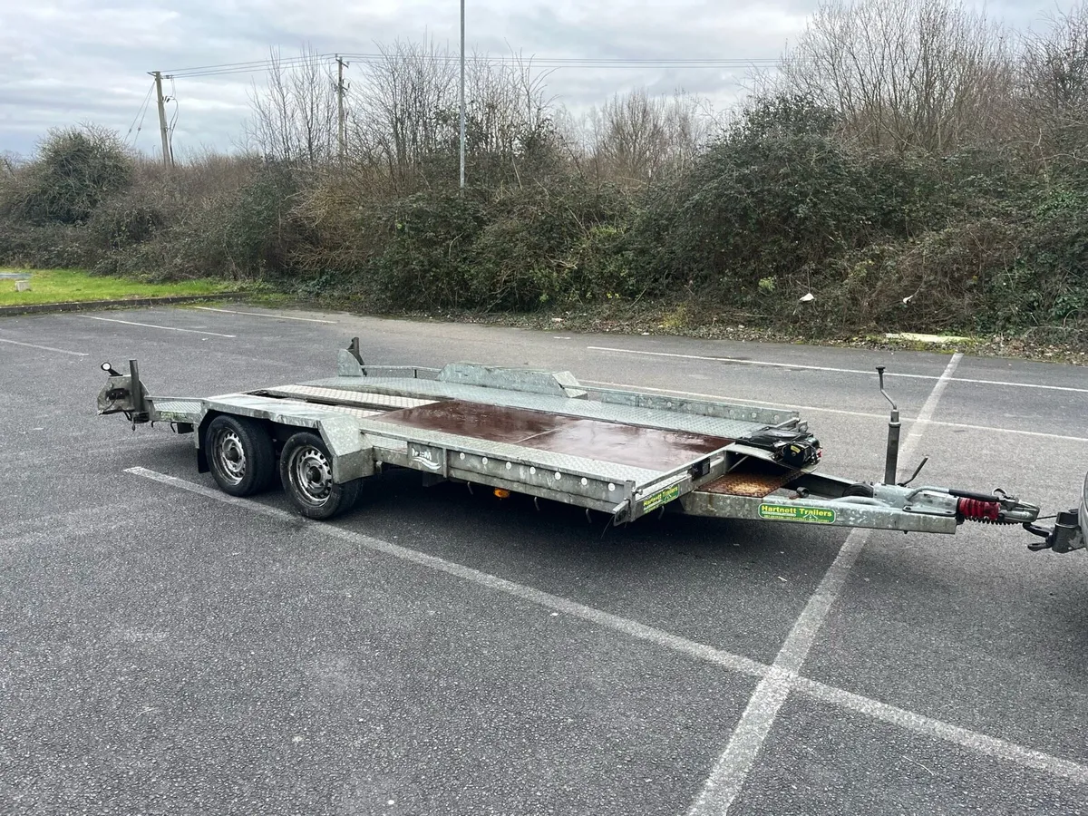 Mcm car transporter - Image 1