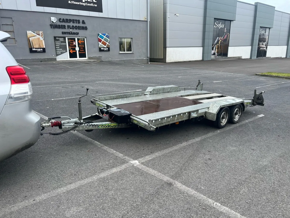 Mcm car transporter - Image 2