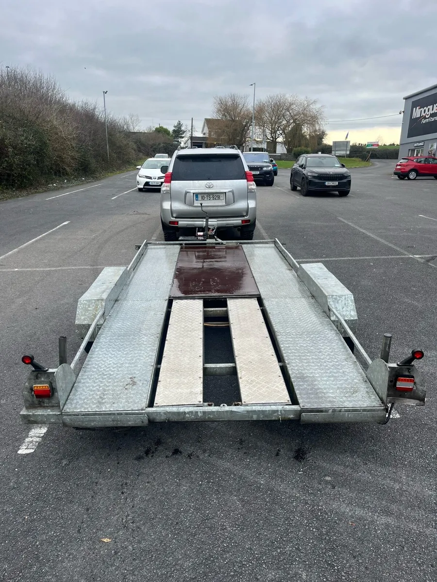 Mcm car transporter - Image 3