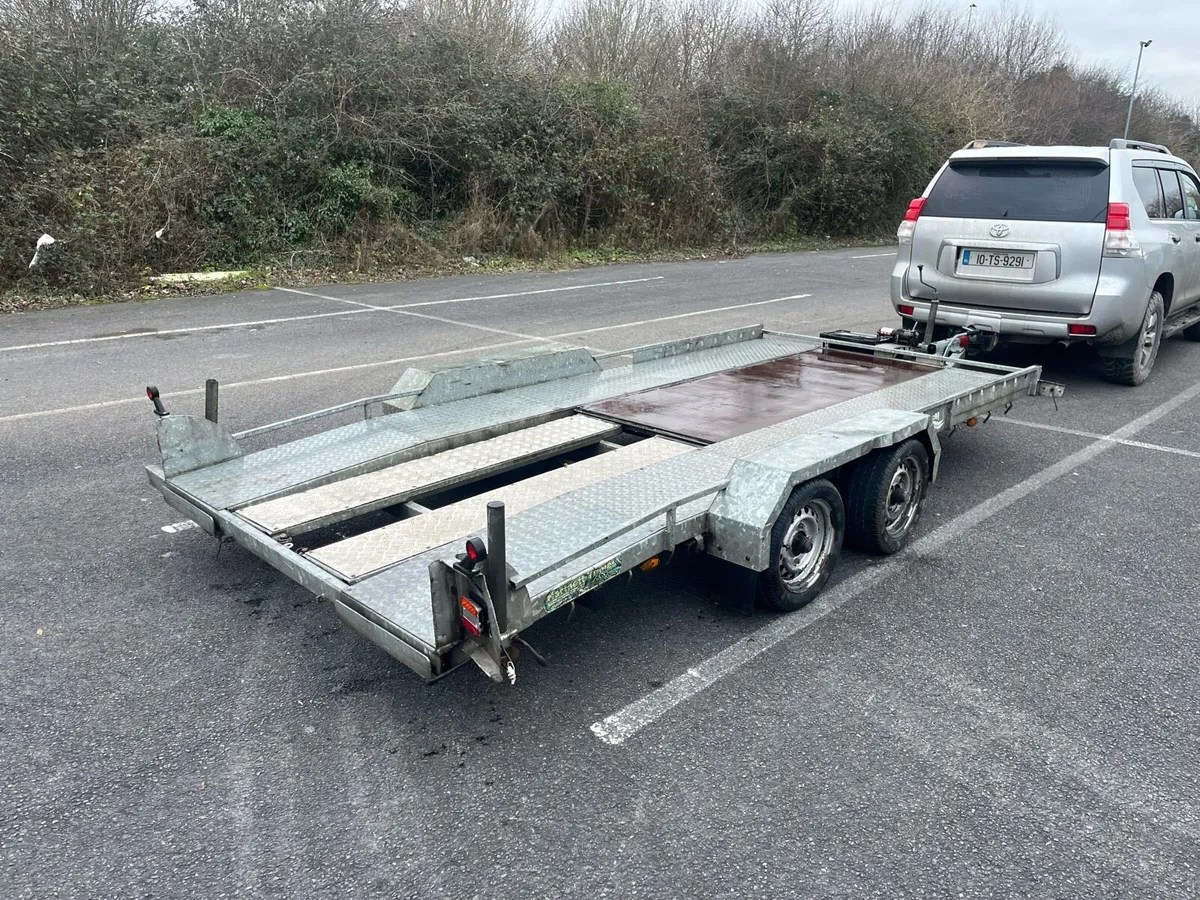 Mcm car transporter - Image 4