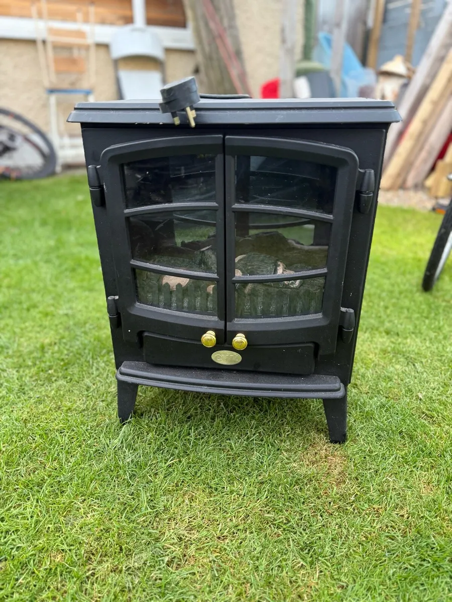 Electric Fire - Image 2