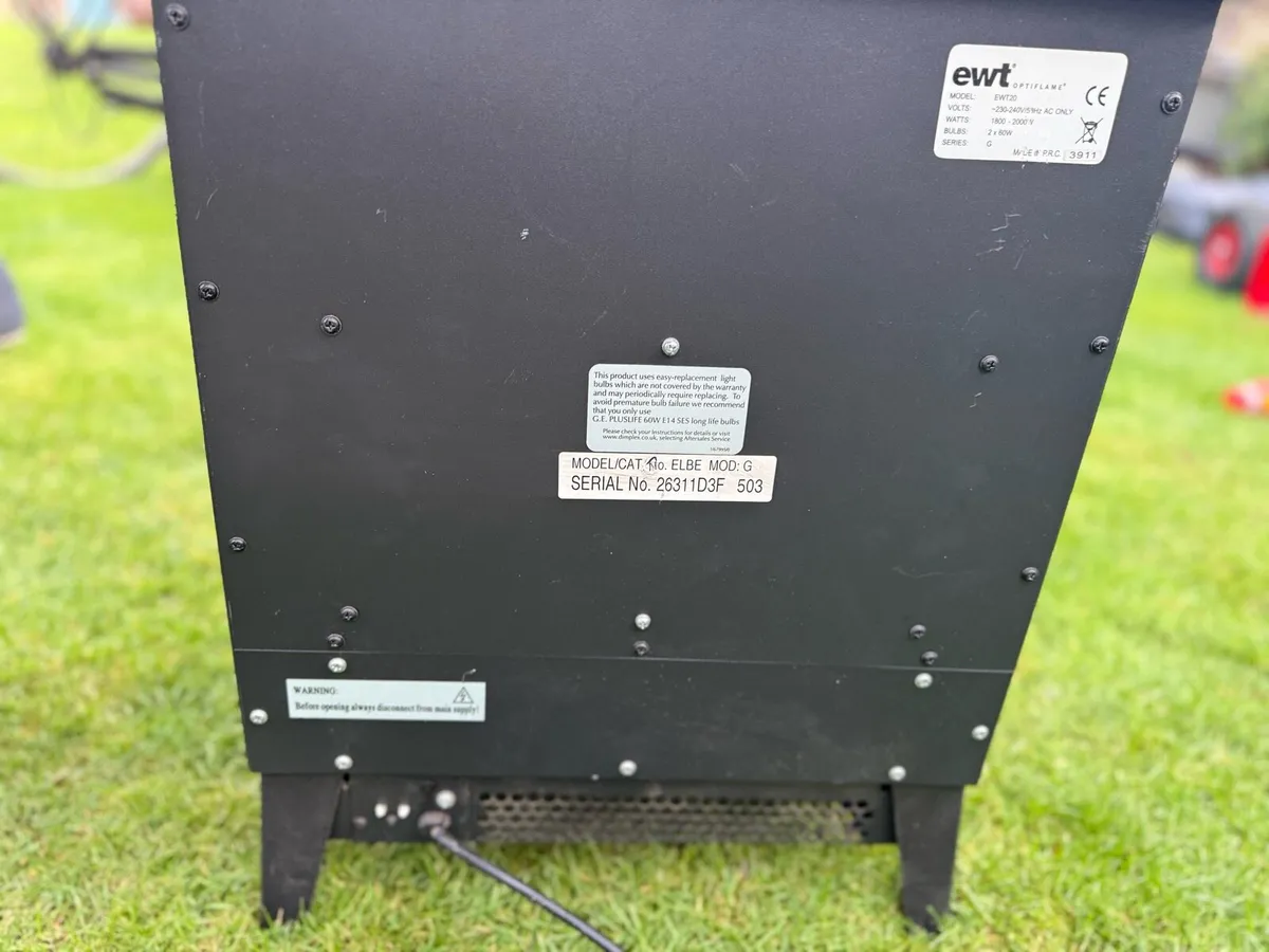 Electric Fire - Image 3