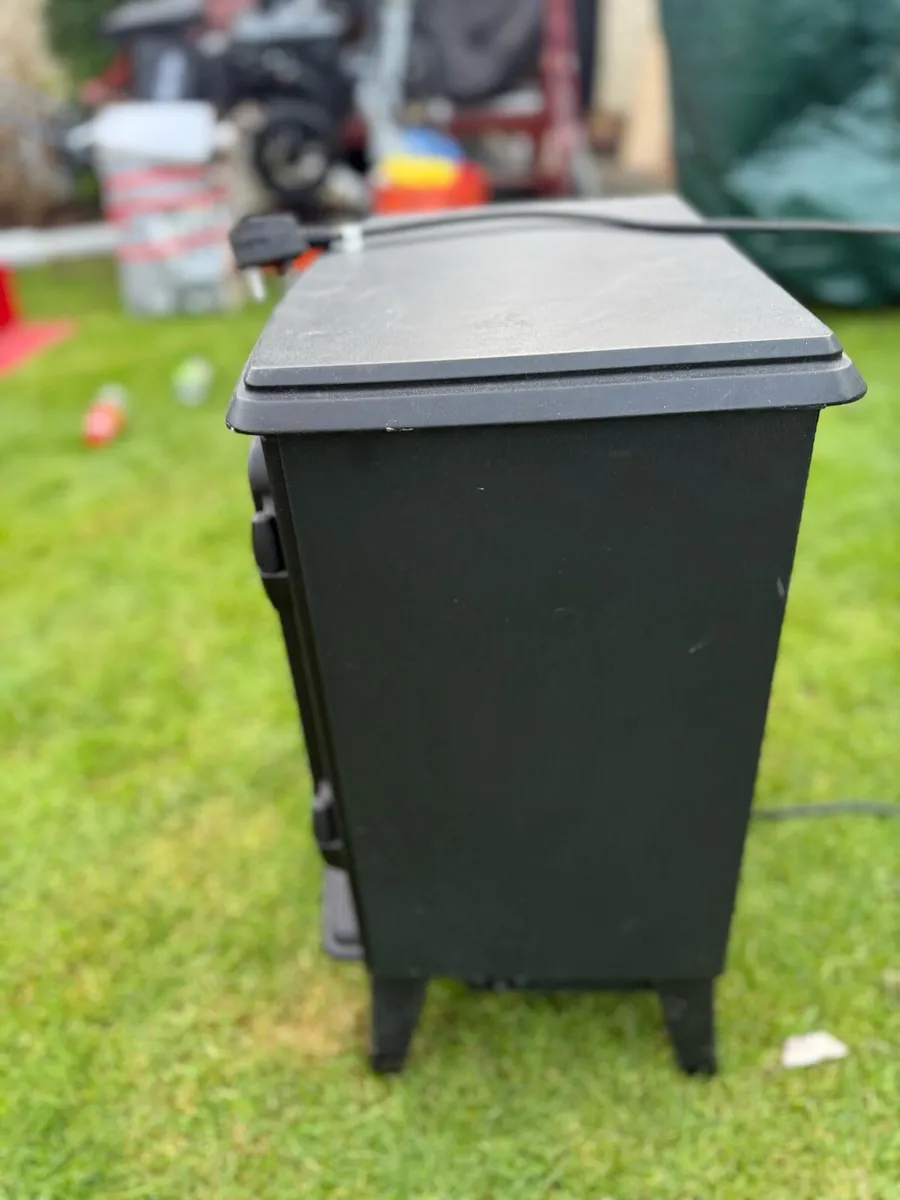 Electric Fire - Image 4