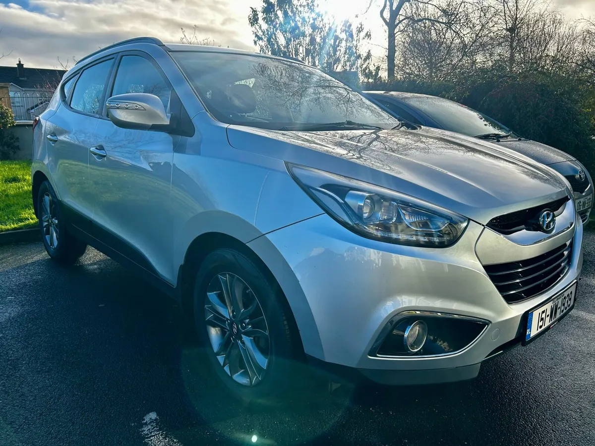 Hyundai ix35, High Specs, NCT 08/26-tax 01/26 - Image 2