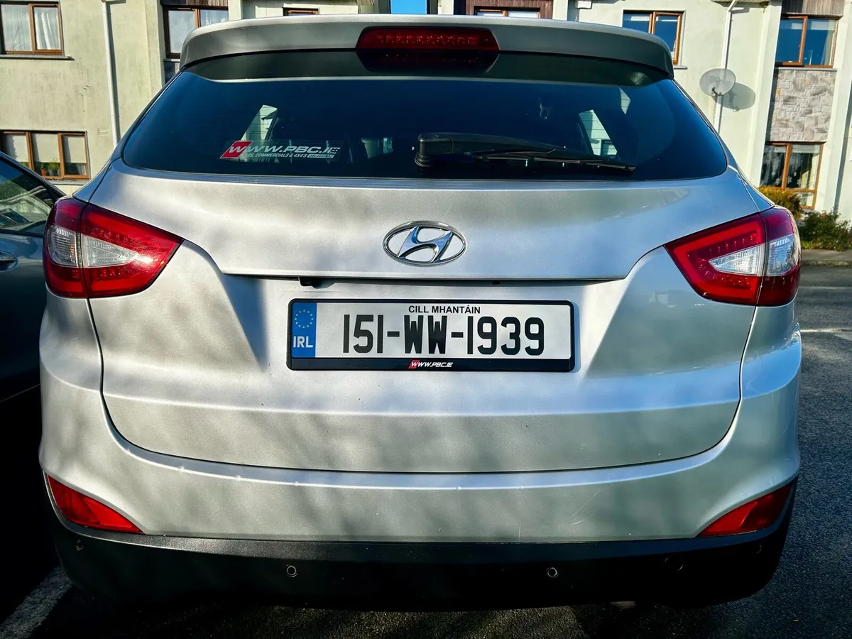 Hyundai ix35, High Specs, NCT 08/26-tax 01/26 - Image 4