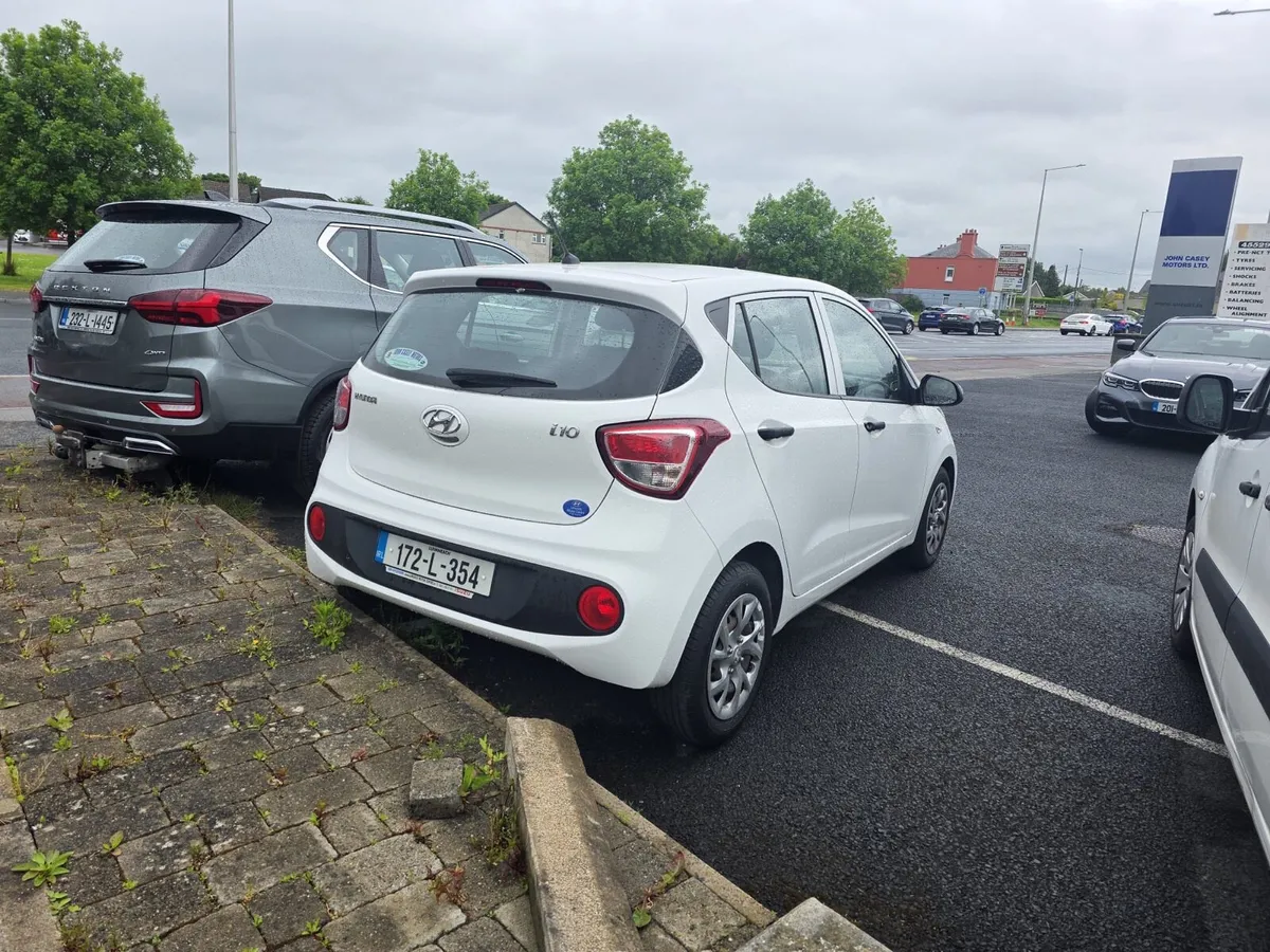 172 Hyundai i10 - Low Mileage!! - Image 2