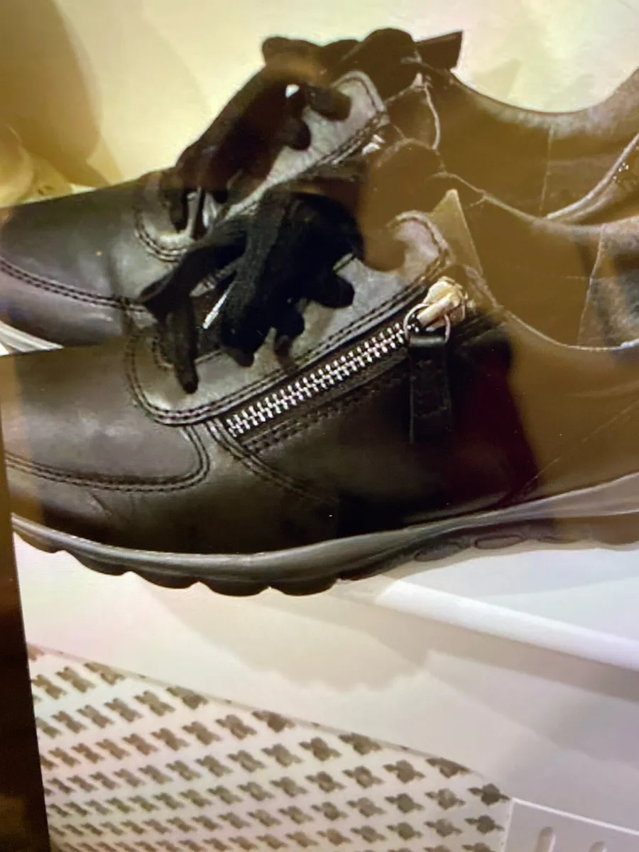 Gabour rolling stone trainers /walking shoe - Image 2