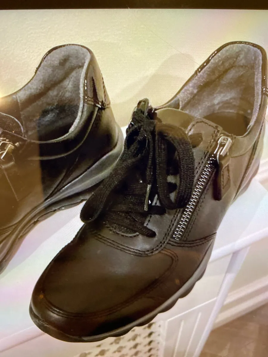 Gabour rolling stone trainers /walking shoe - Image 3