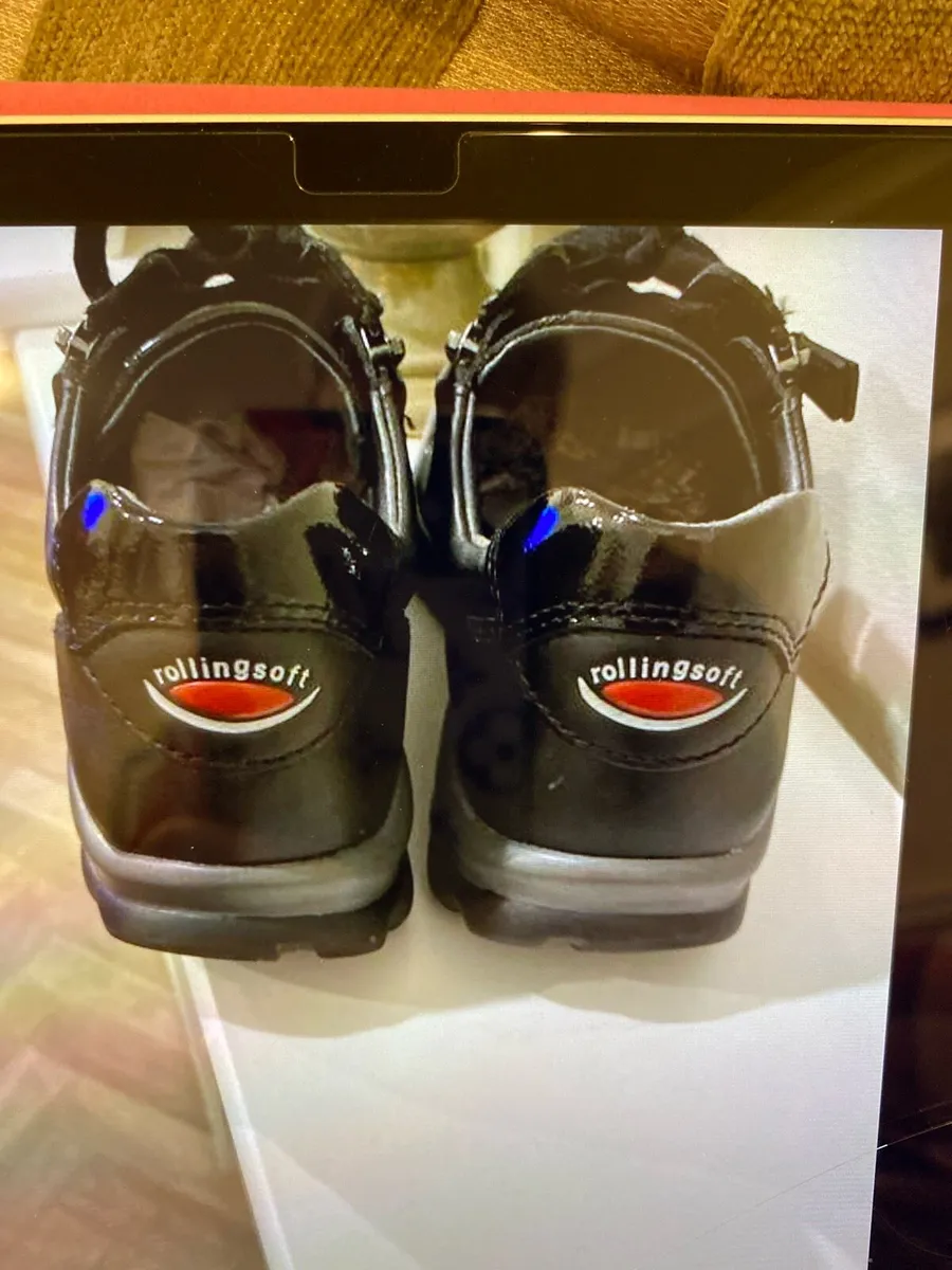 Gabour rolling stone trainers /walking shoe - Image 4