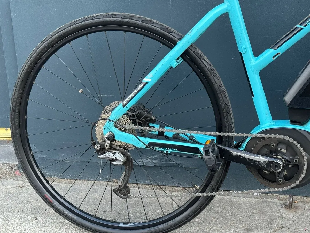 Focus Aventura Bosch E -Bike ❗️Open 7 days ❗️ - Image 3