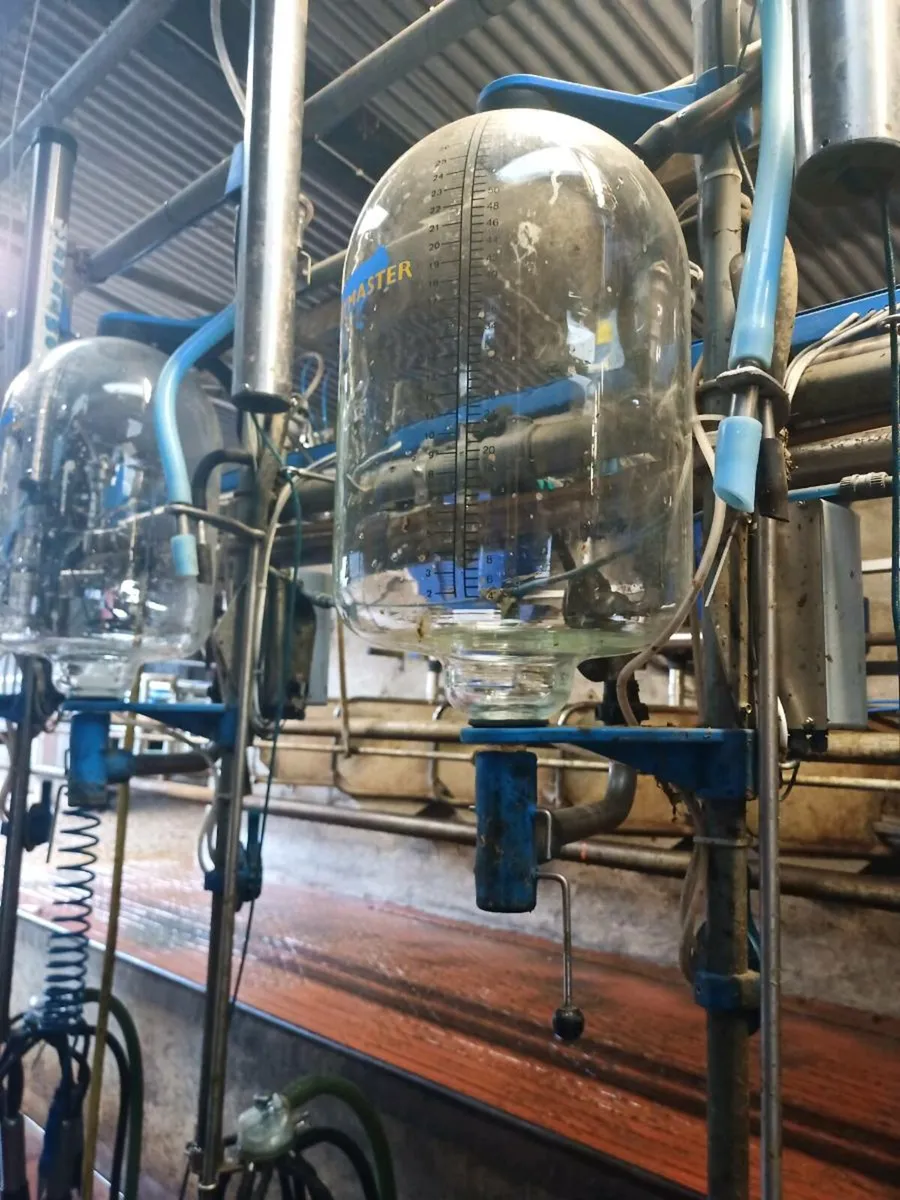 10 dairymaster acrs and jars - Image 3