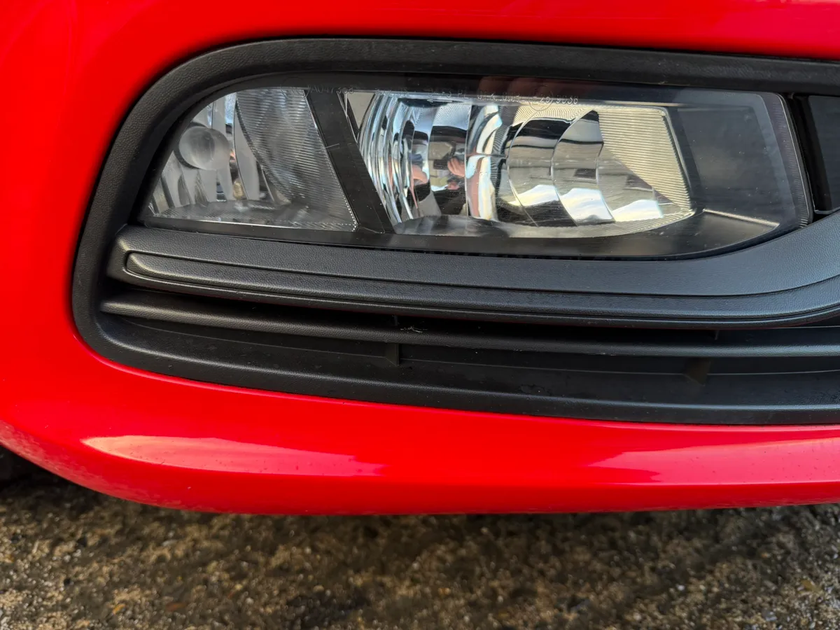 15 Volkswagen polo 1.0 LOW MILEAGE NCT 1/27 - Image 2