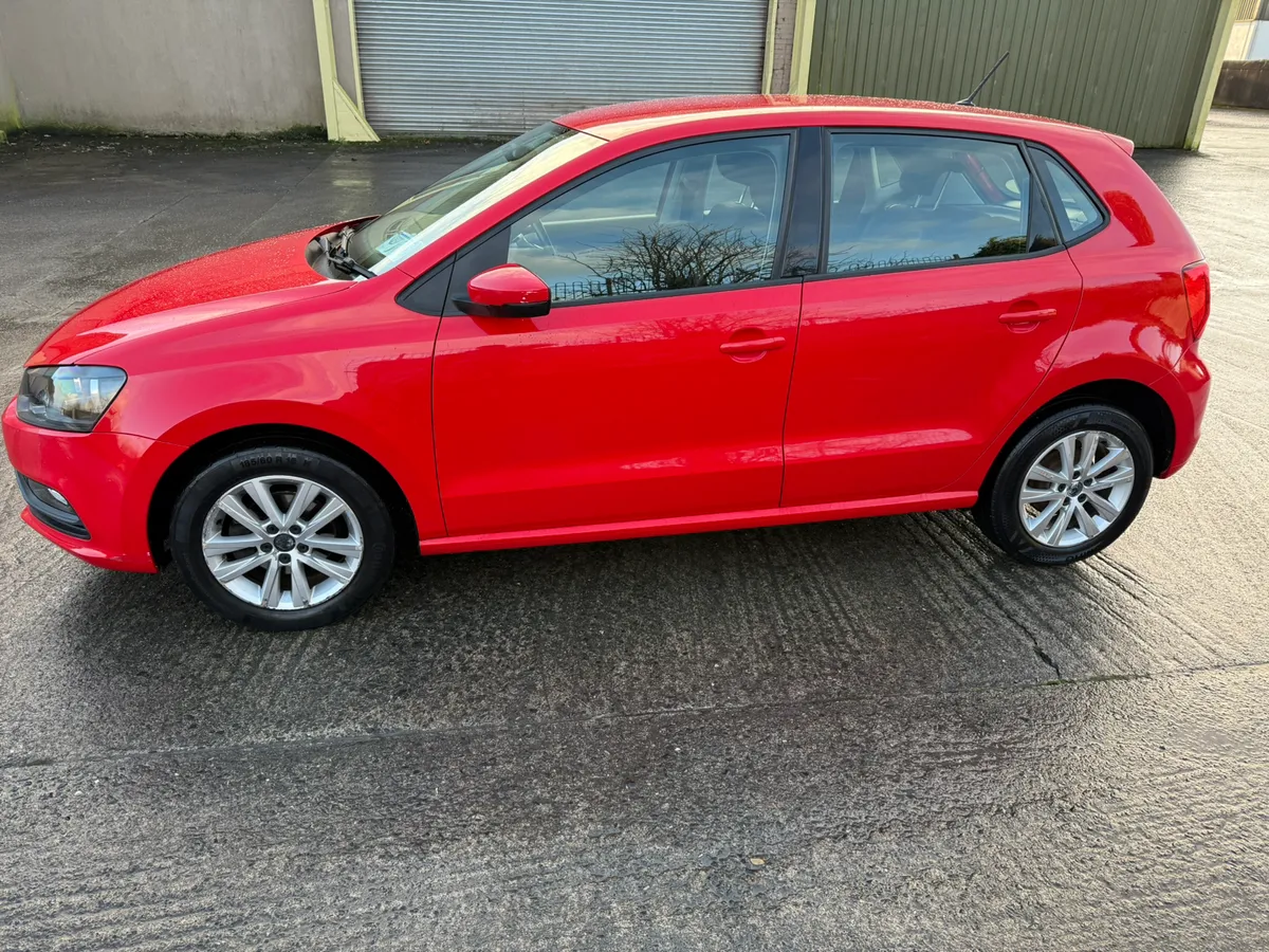 15 Volkswagen polo 1.0 LOW MILEAGE NCT 1/27 - Image 3