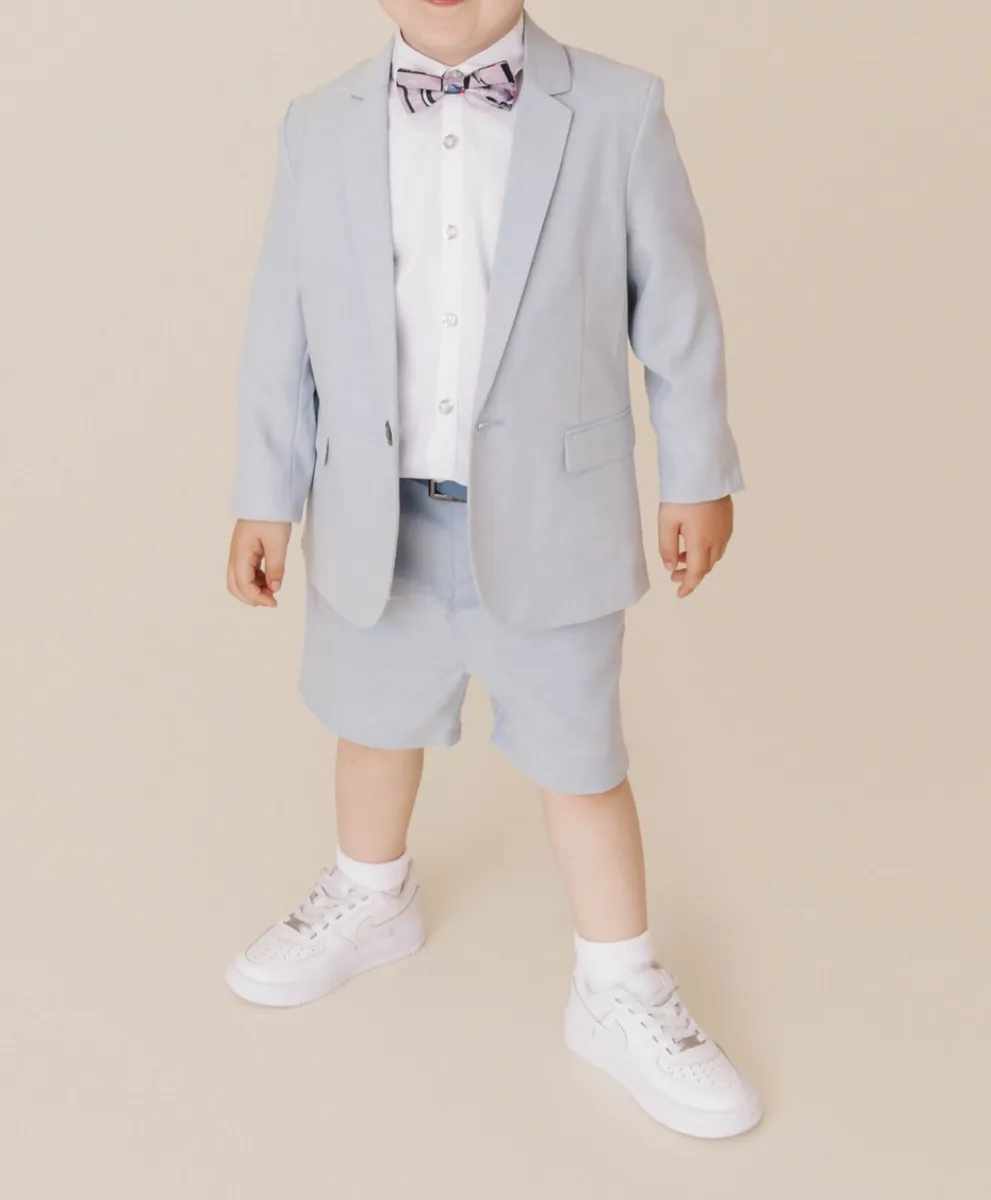 Boys suit age 4 - Image 1