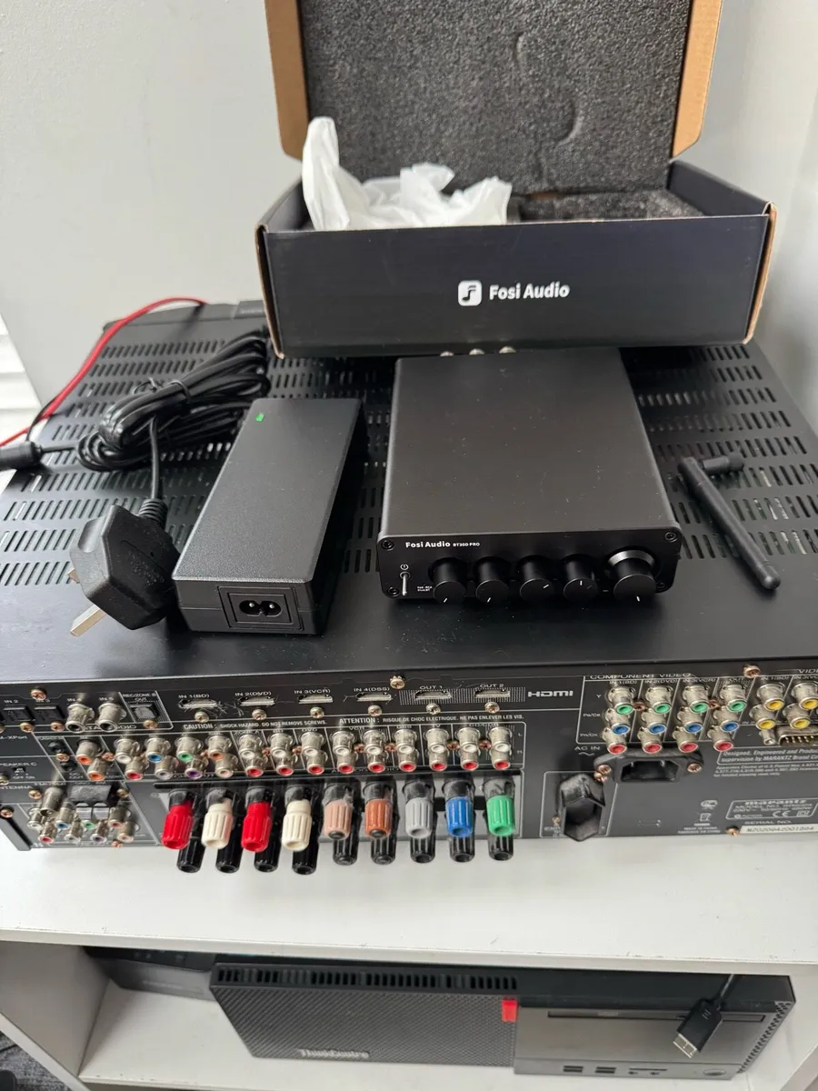 Fosi pre amp BT 30 D pro - Image 4