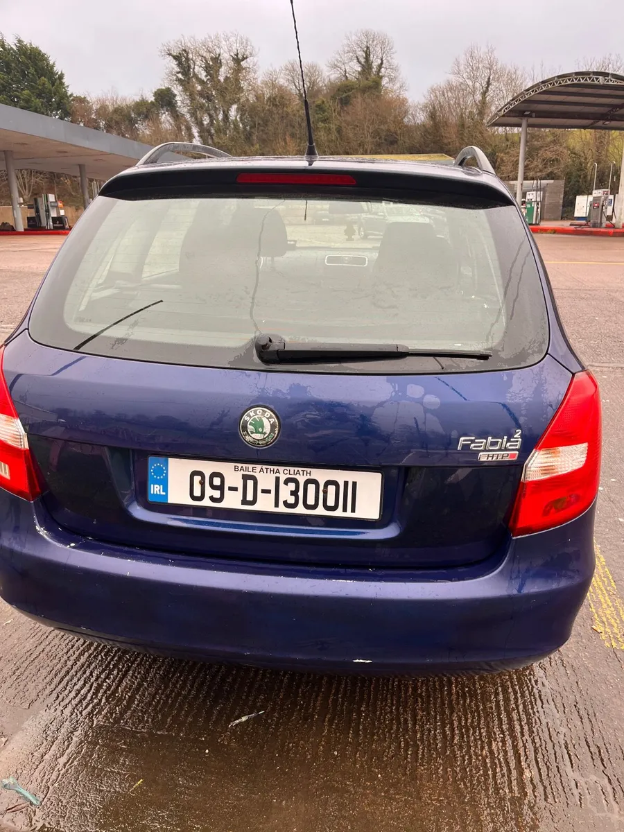 Skoda Fabia 2 - Image 3