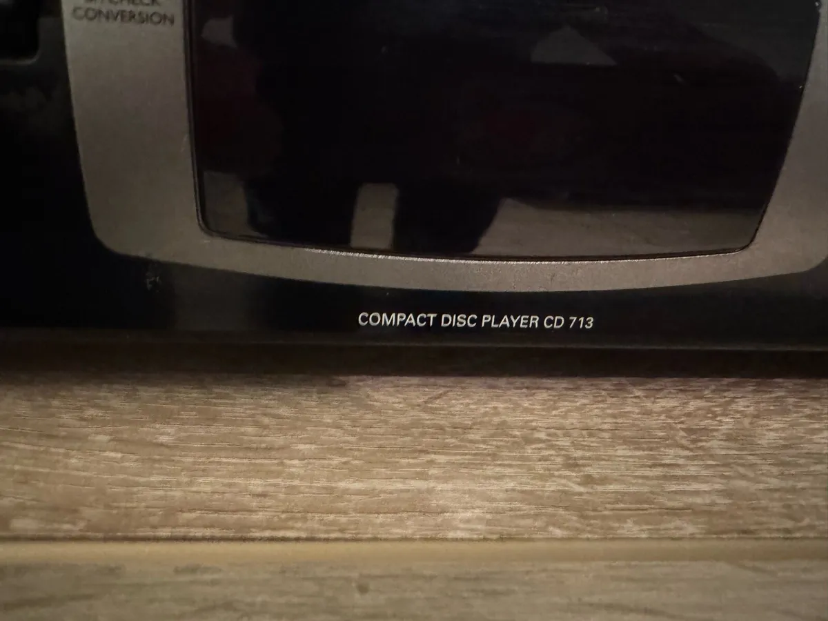 Philips cd player - Image 3
