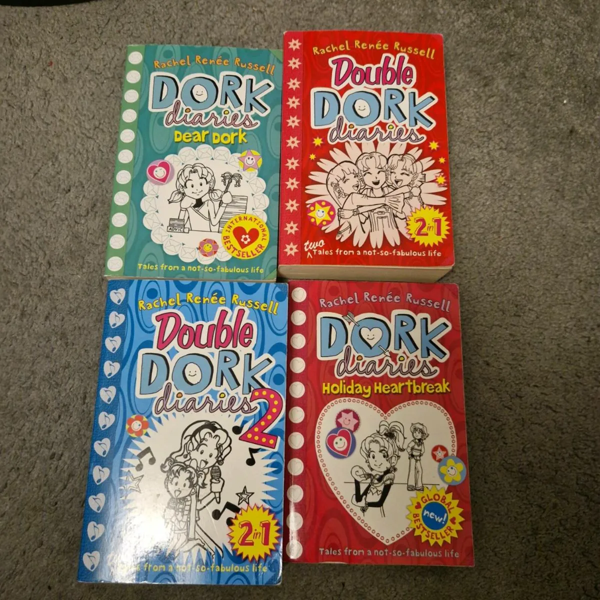 Kids Books - Image 1