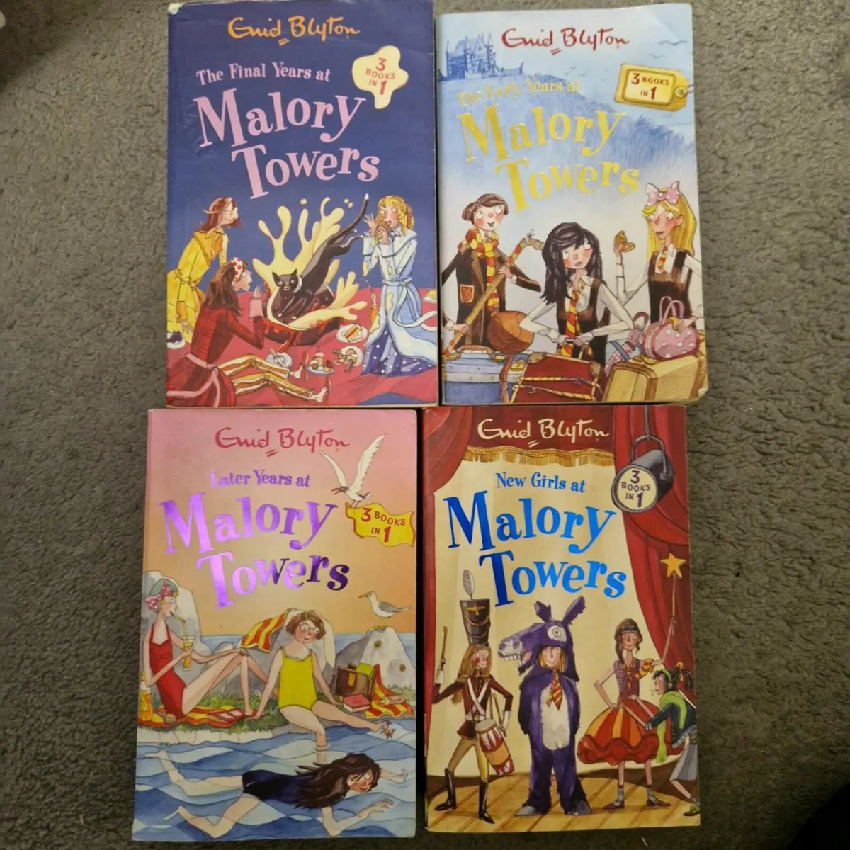 Kids Books - Image 4