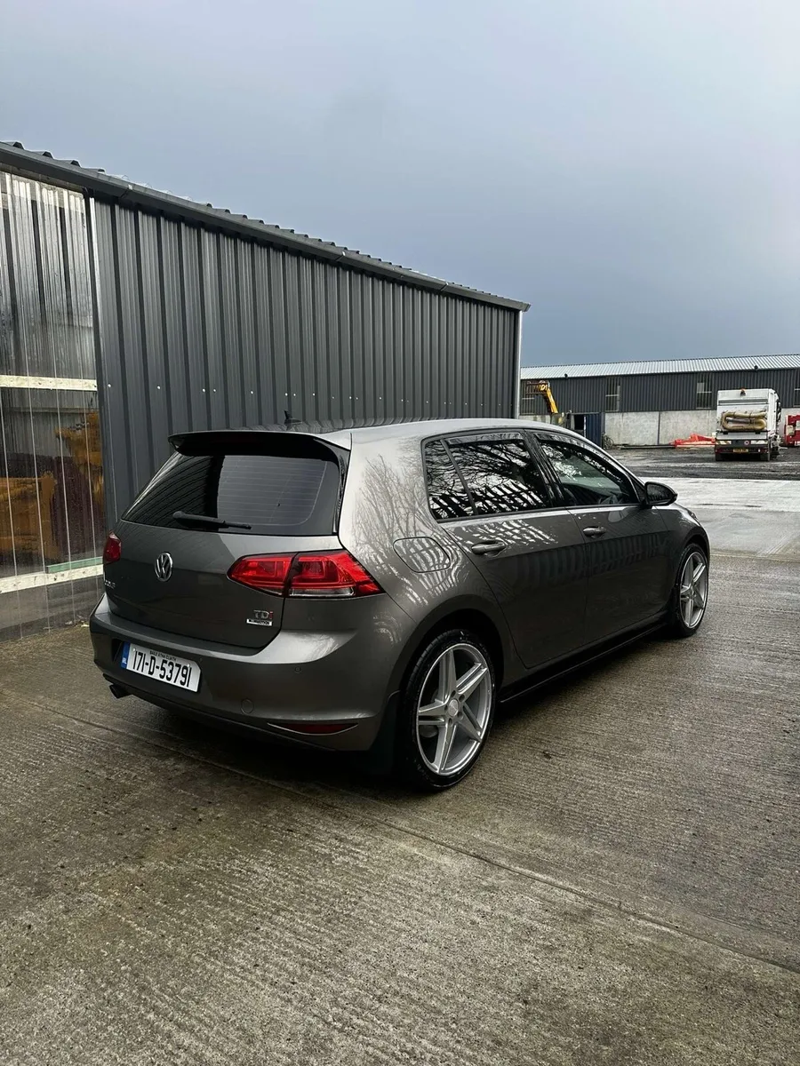 Mk7 171 golf TDI - Image 2