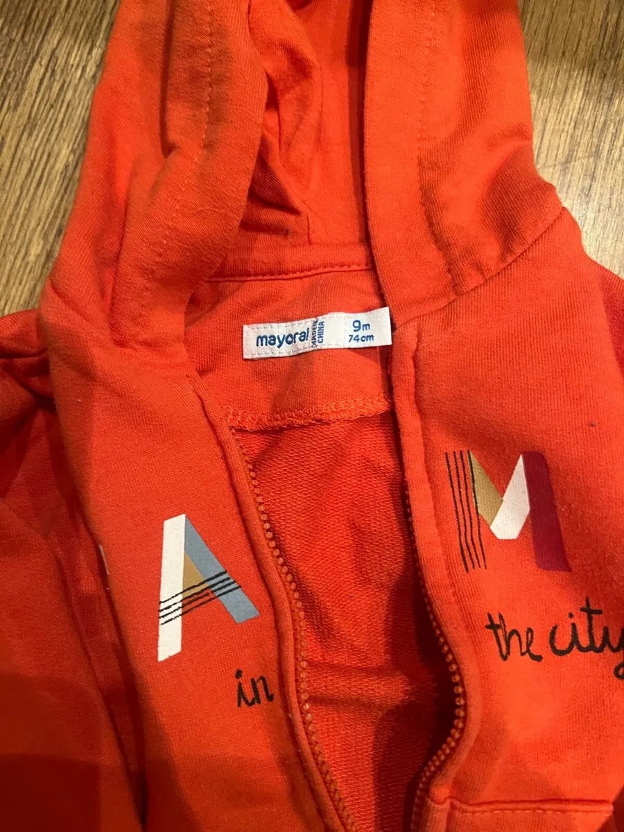 Baby clothes 9-12m - Image 2