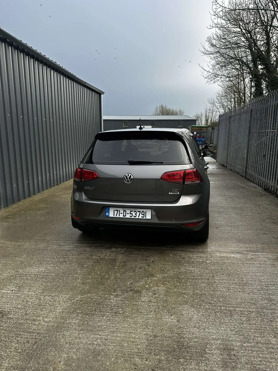 Mk7 171 golf TDI - Image 3