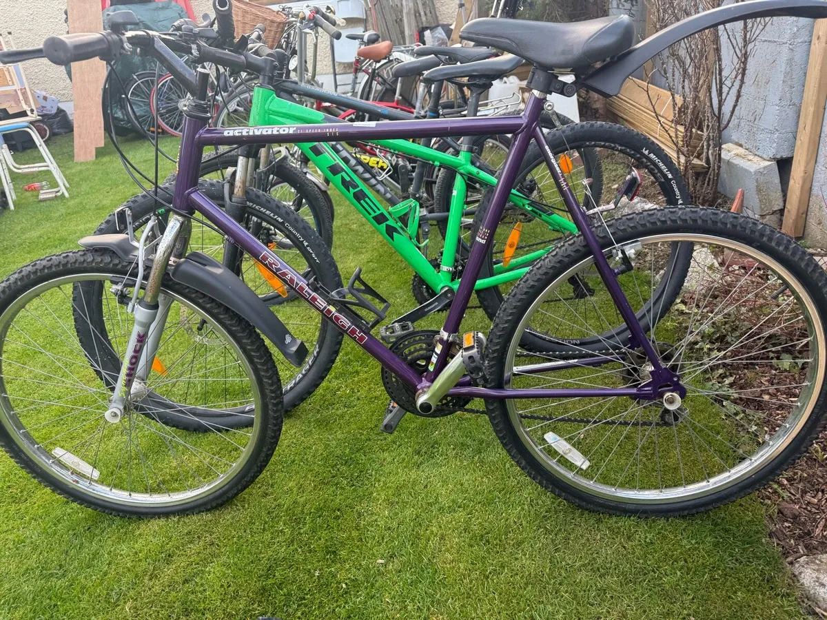 Mountain bikes - Image 2