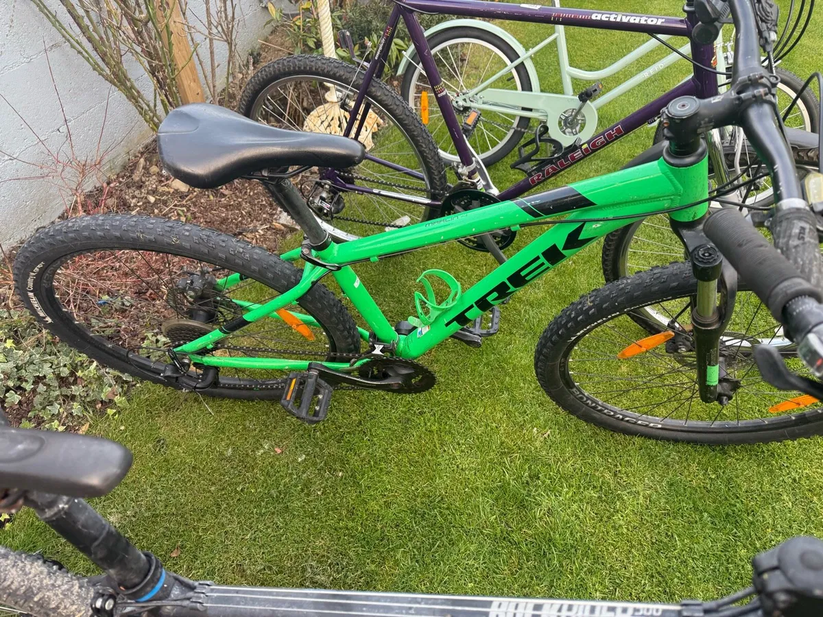 Mountain bikes - Image 3