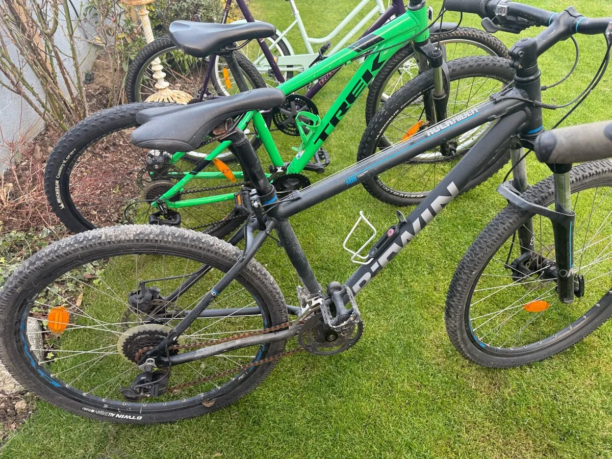 Mountain bikes - Image 4