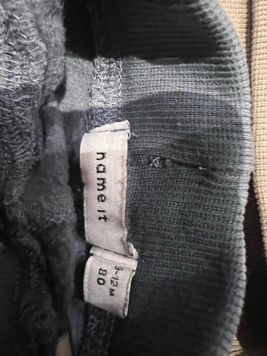 Baby clothes 9-12m - Image 2