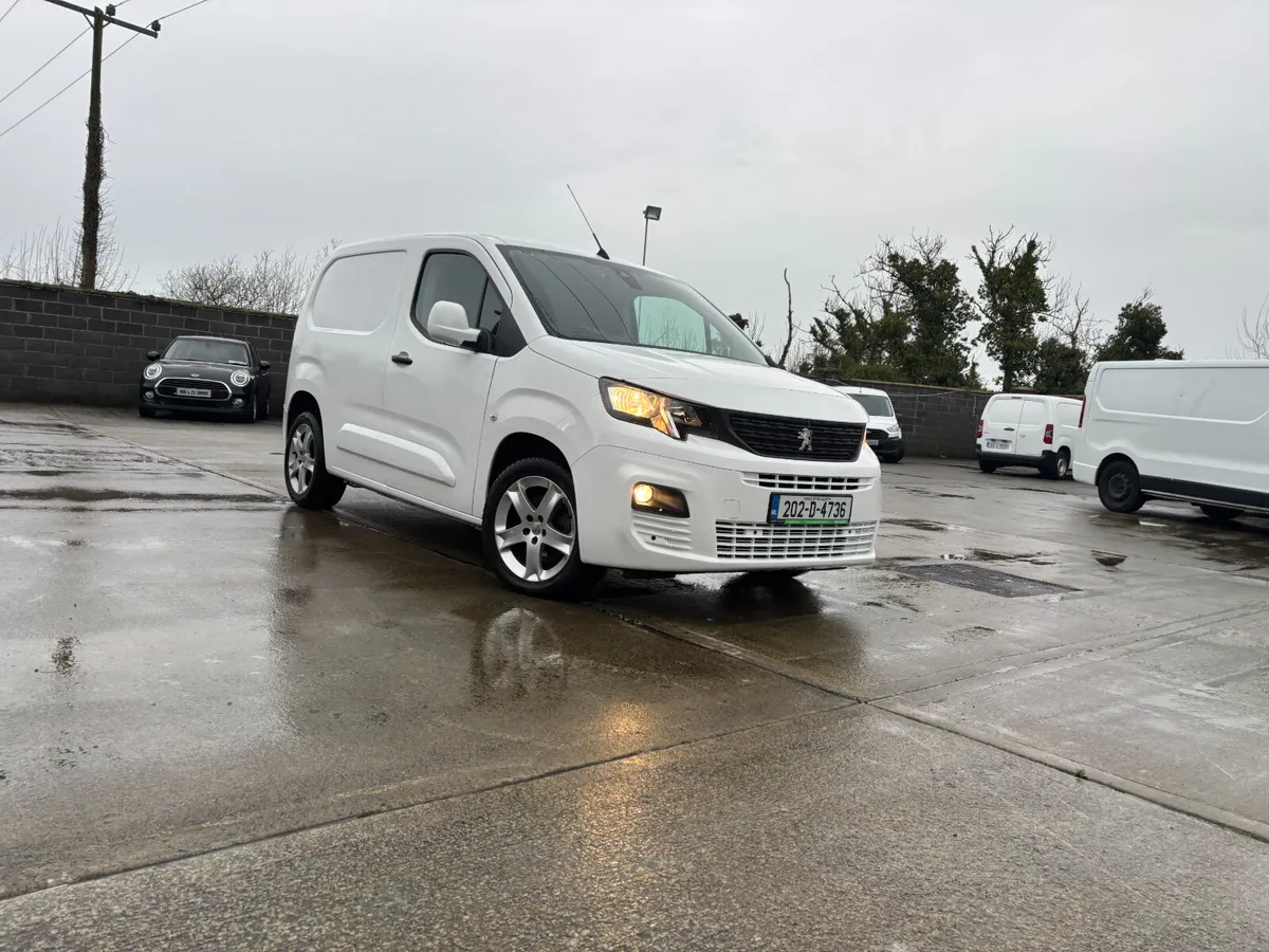 Nicest Spec Peugeot Partner around - Image 2