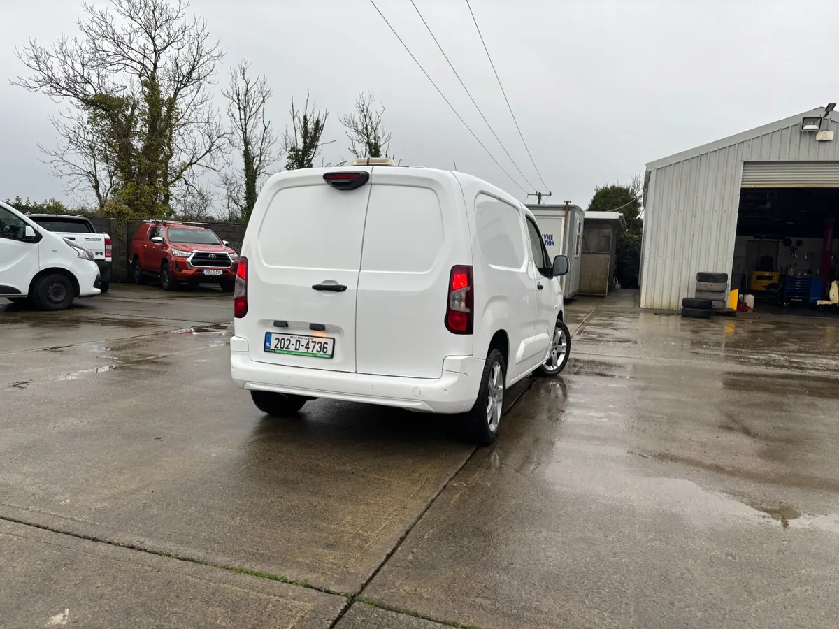 Nicest Spec Peugeot Partner around - Image 4