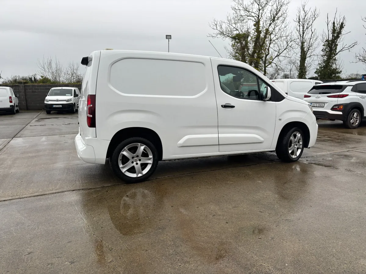 Nicest Spec Peugeot Partner around - Image 3