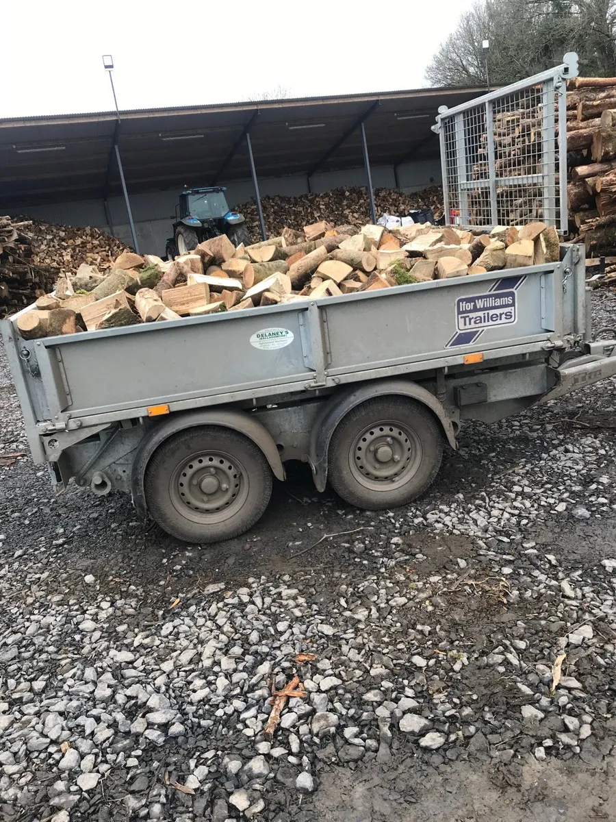 Hardwood firewood - Image 1