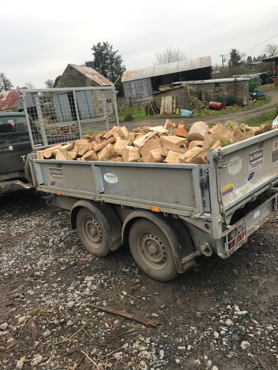 Hardwood firewood - Image 3
