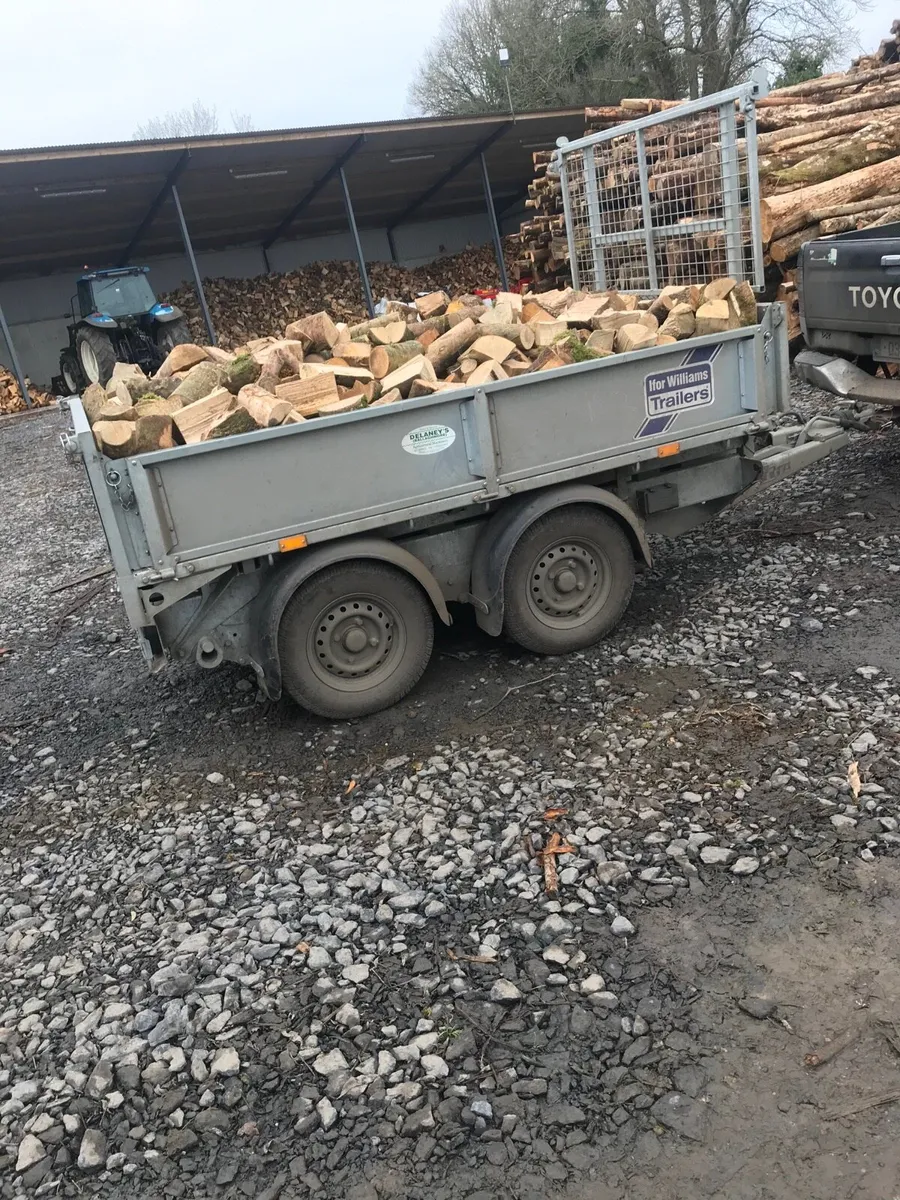 Hardwood firewood - Image 4