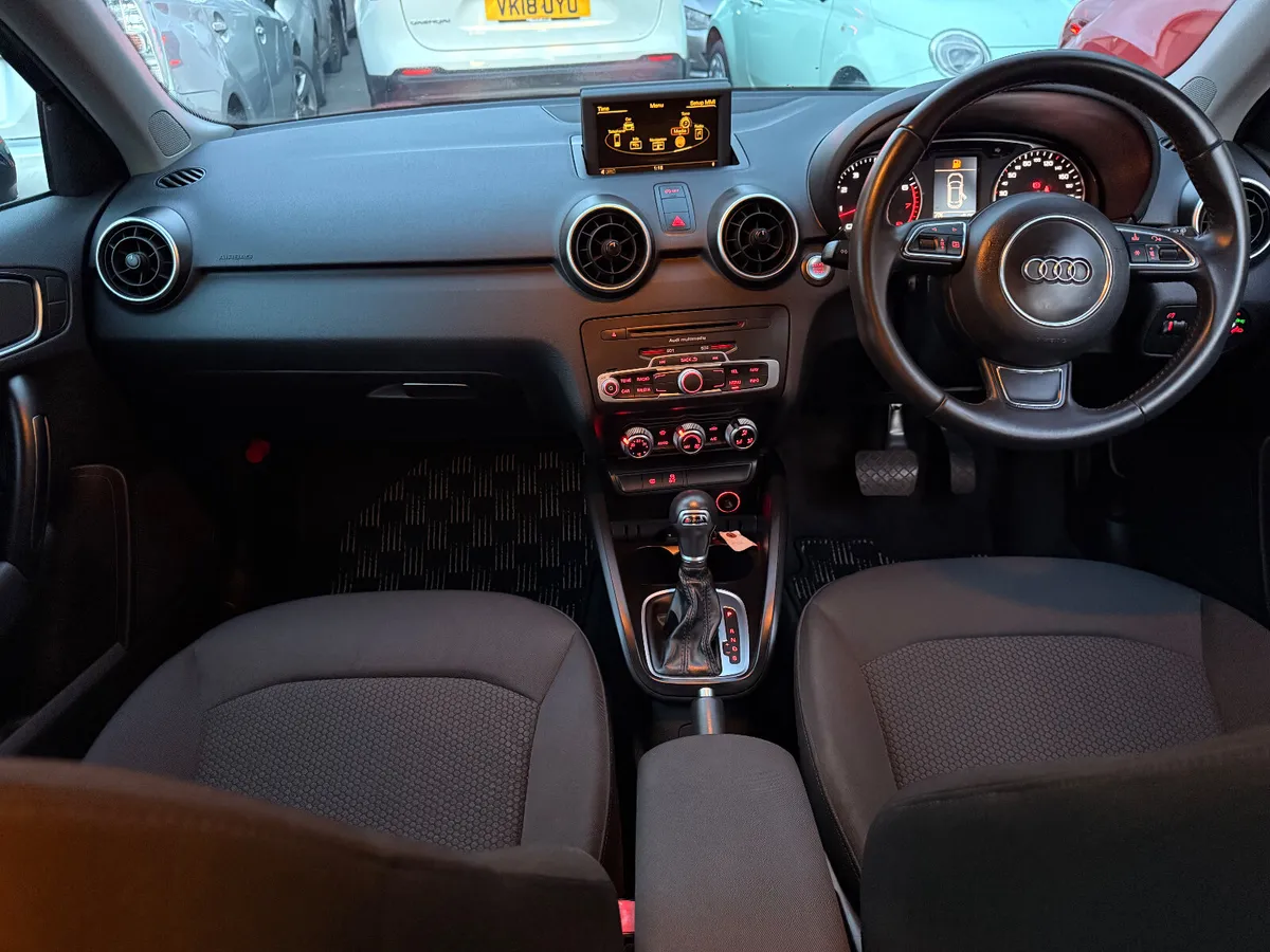 Audi A1 2014   1.4 Automatic - Image 4