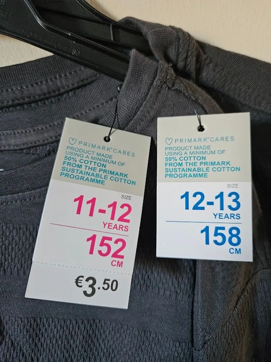 Boys Tops x2 BNWT - Image 2