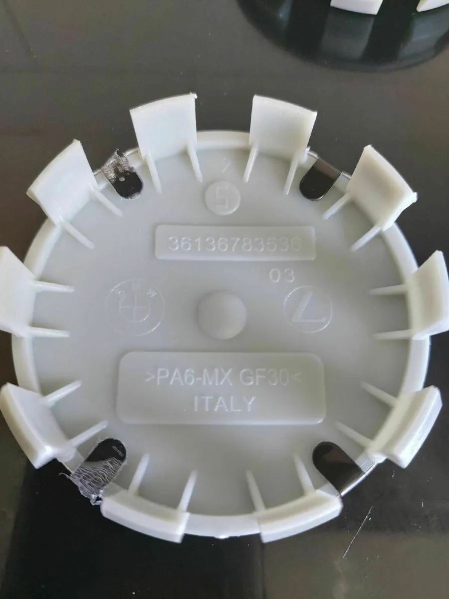 4 x Bmw M Sport Caps (68mm) FREE POST - Image 4