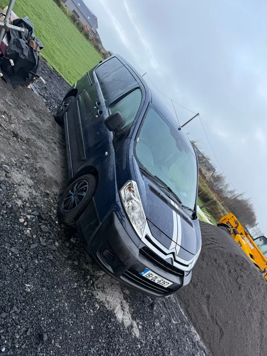 Citroen Dispatch 2.0 litre diesel - Image 1