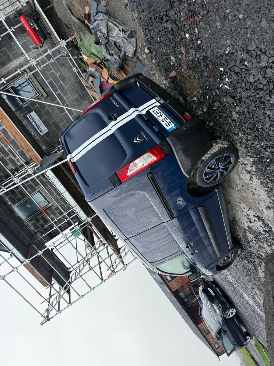 Citroen Dispatch 2.0 litre diesel - Image 3