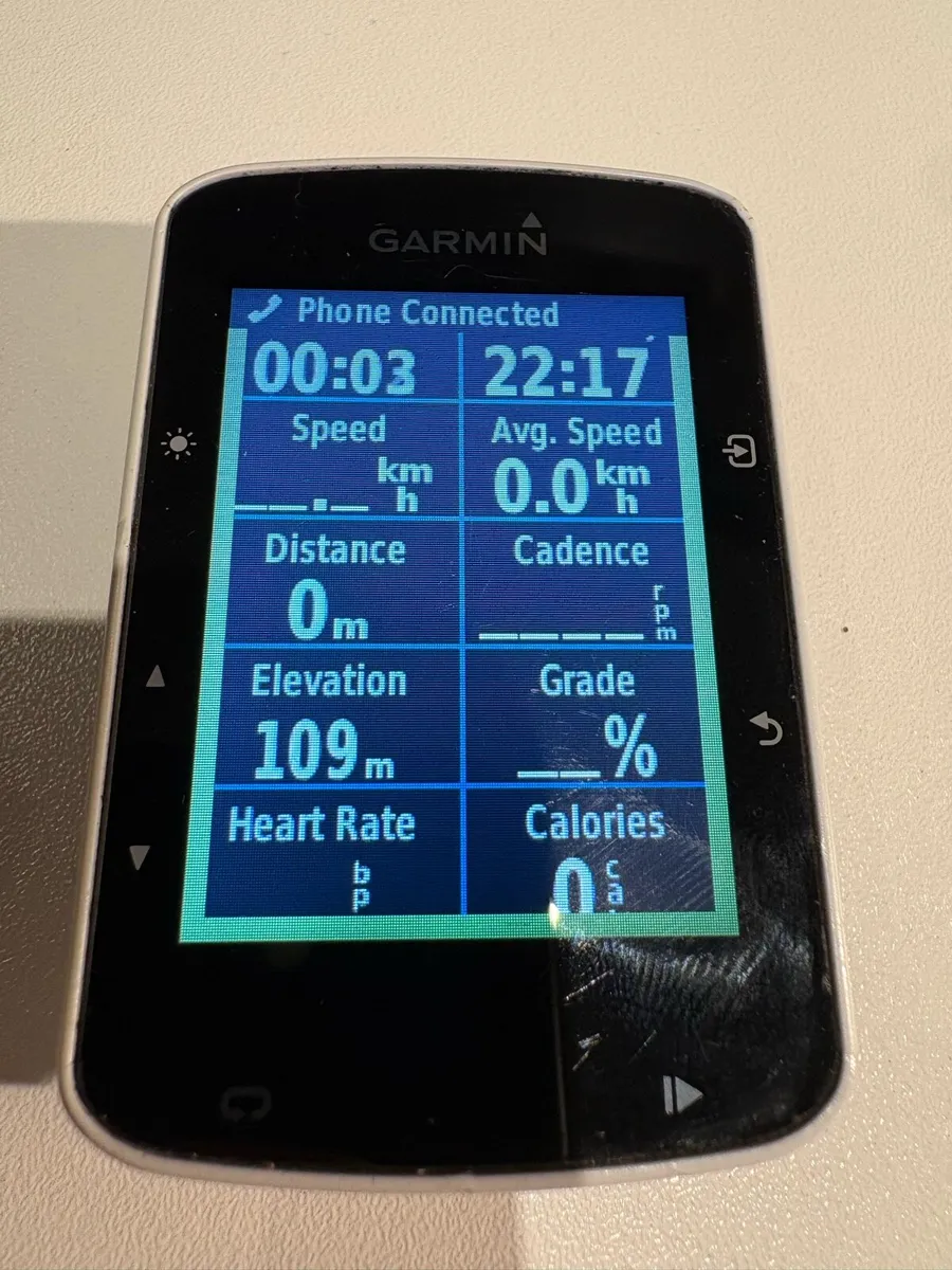 Garmin edge 520 - Image 2