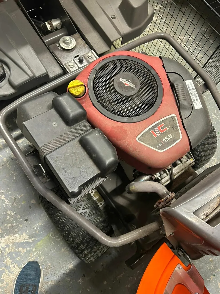 Husqvarna Lawnmower - Image 3