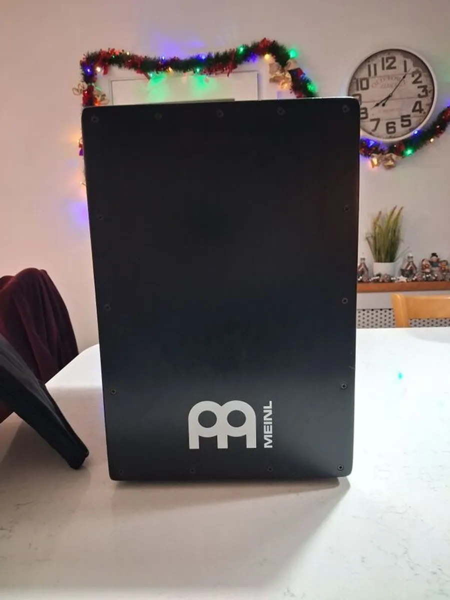 Cajon and case - Image 1