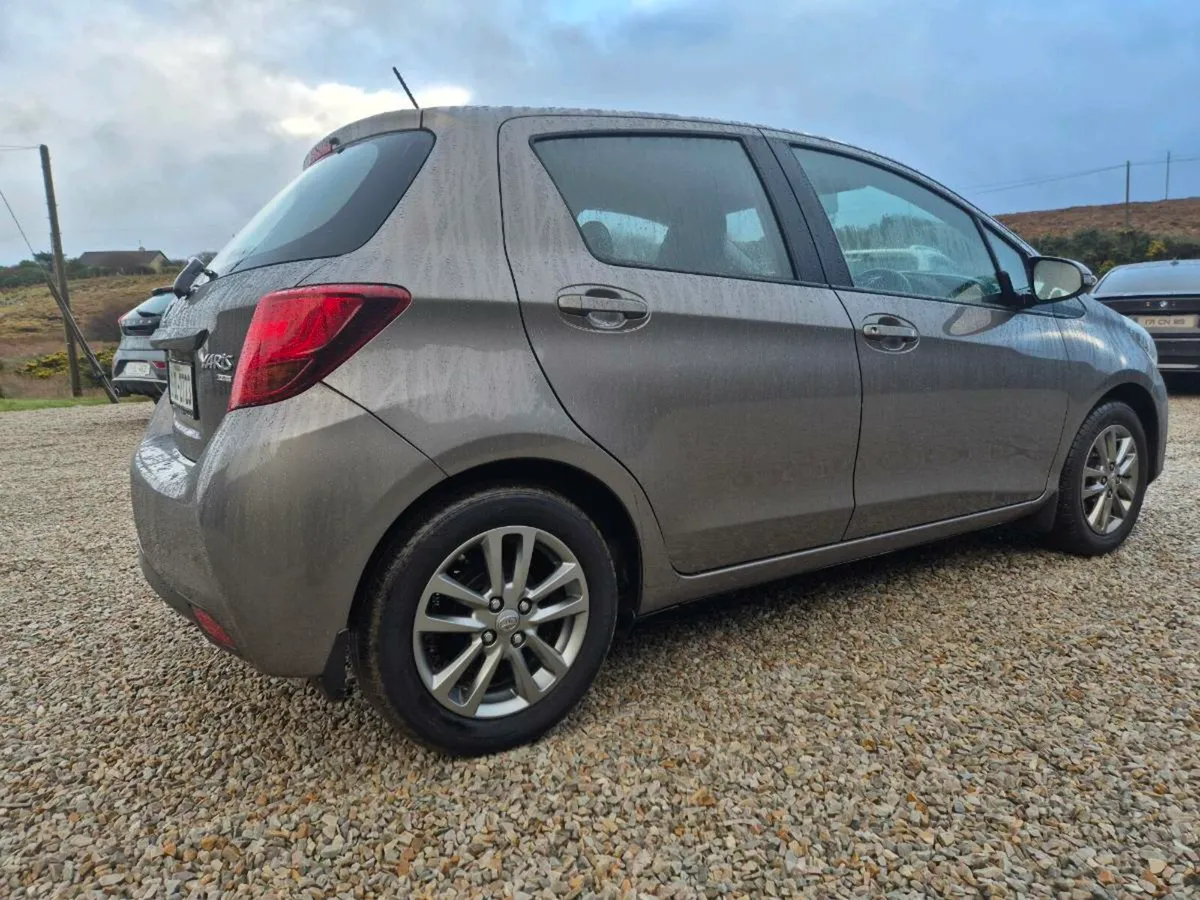 Toyota Yaris 1.0
Luna - Image 3