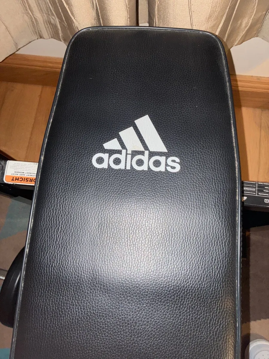 Adidas workout bench - Image 2
