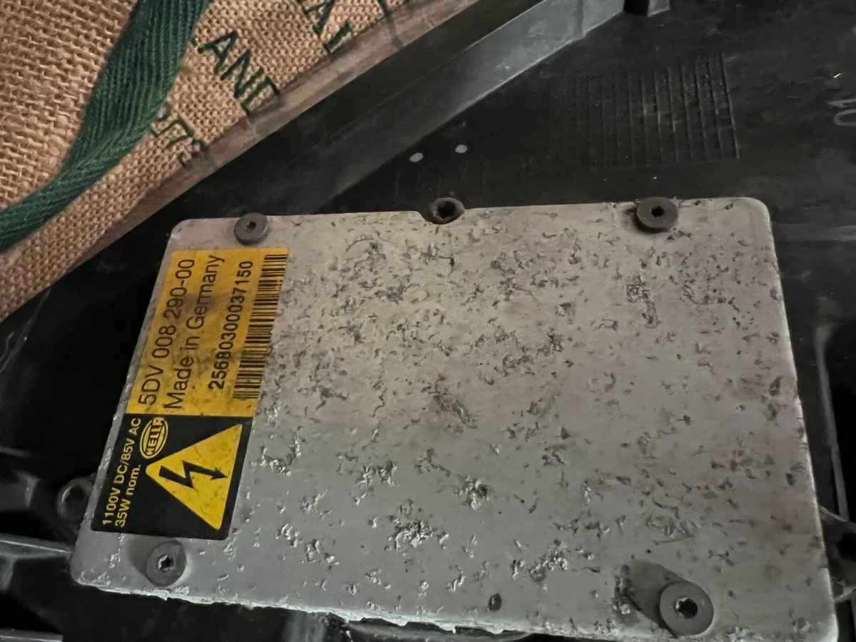 Xenon Headlight for Nissan Qashqai - Image 3