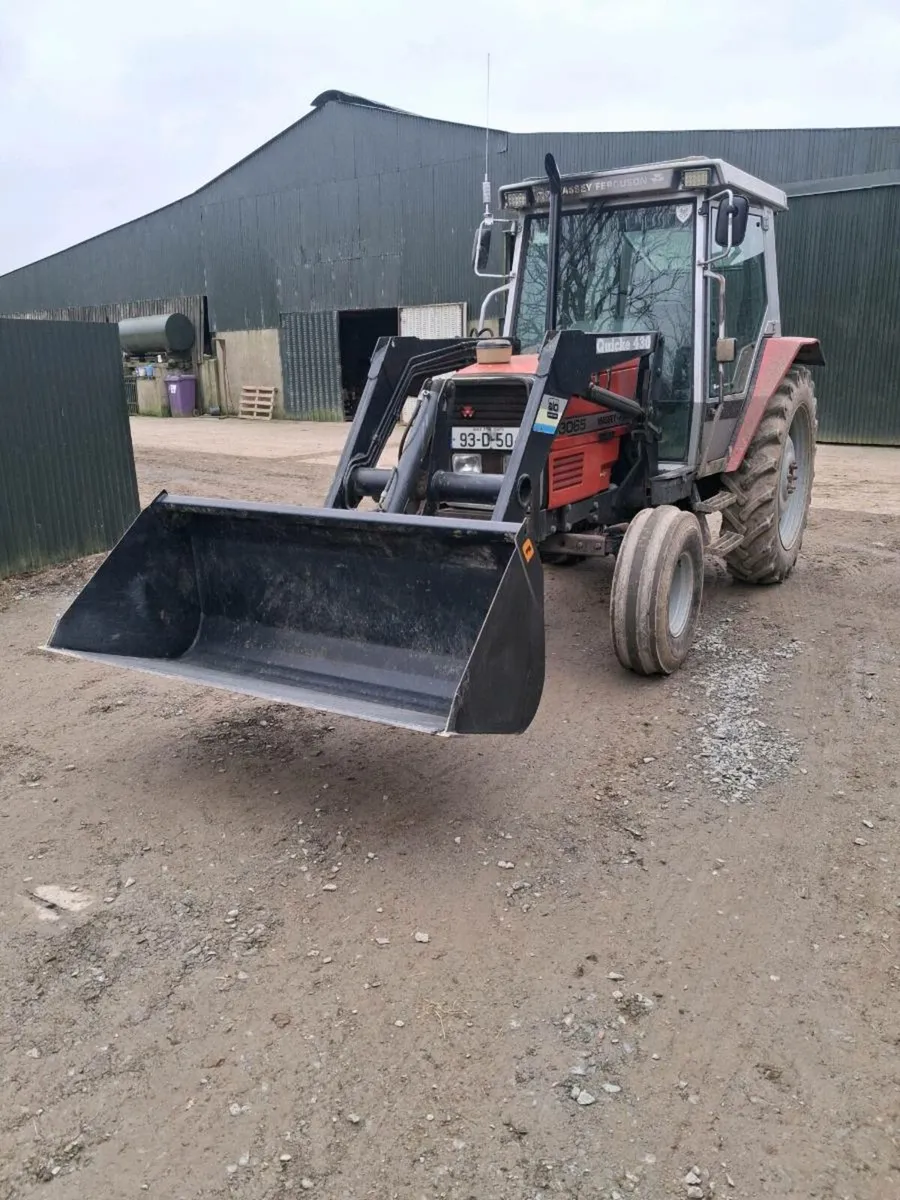 Quicke 6ft bucket - Image 1